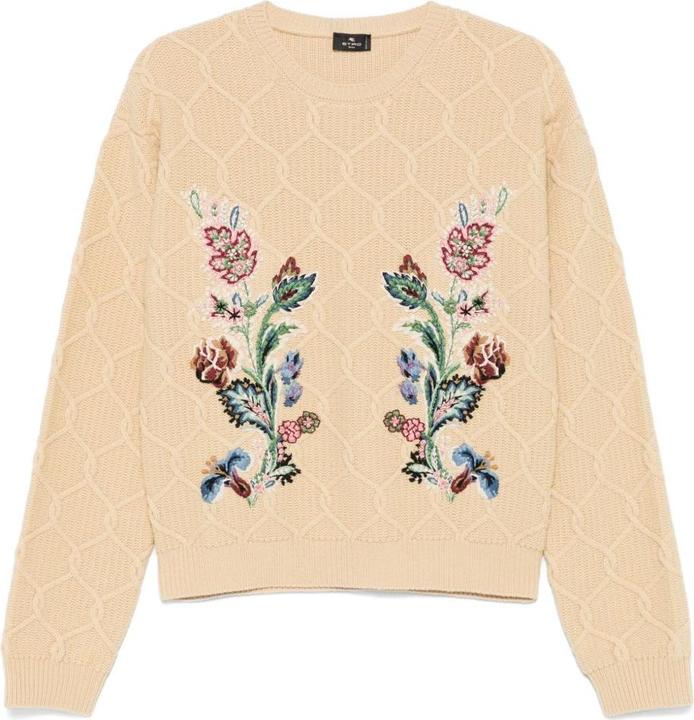 Produktbild Etro Maglie Beige (44)