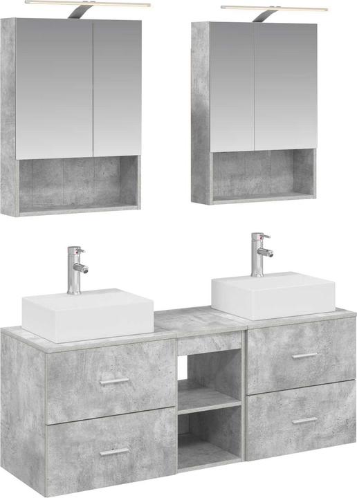 Produktbild vidaXL Badezimmermöbel