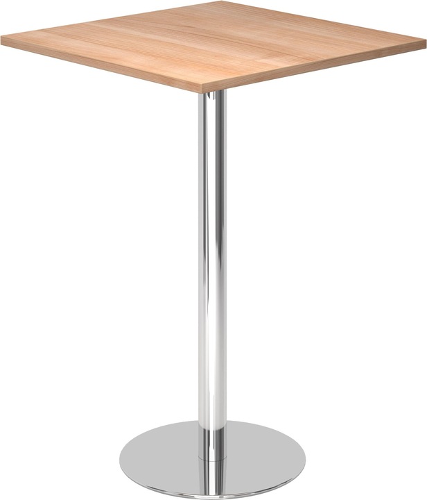 Walnut, Chromed