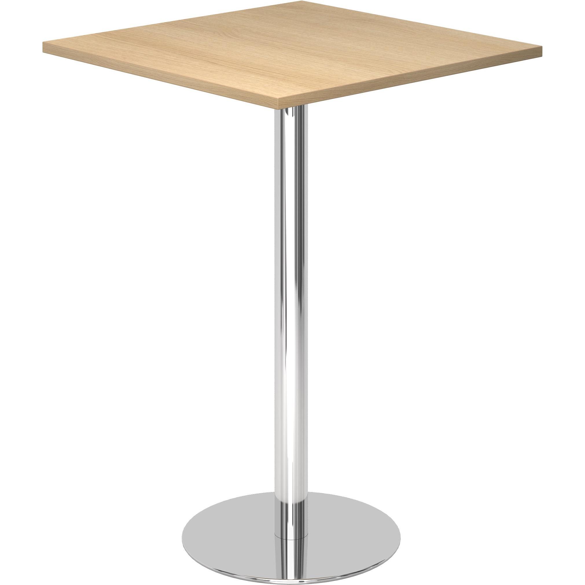 Hammerbacher, Bartisch, Stehtisch (80 x 111 x 80 cm)