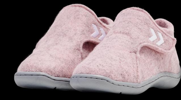 Produktbild hummel Wool Slipper Kinder (23)