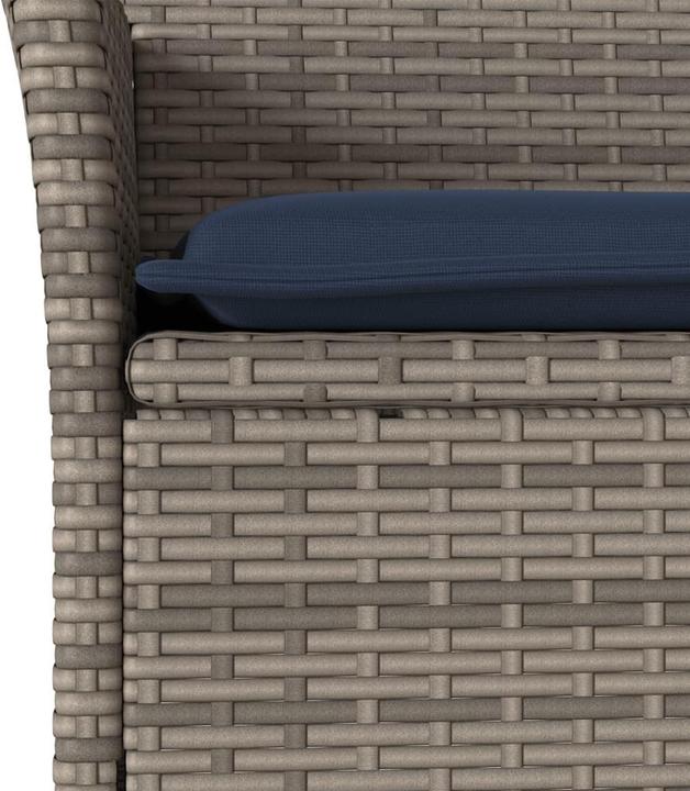 Actual product image vidaXL Gartenstuhl