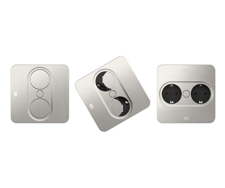 Produktbild Bachmann Multiple socket outlets