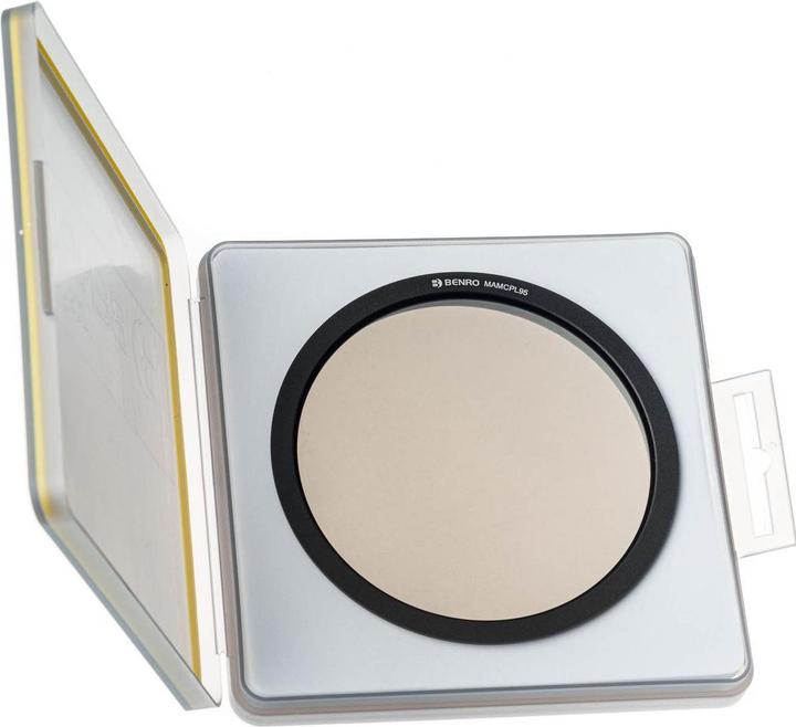 Produktbild Benro Filtras filtras Master CPL 82mm FH100m3 (Polarisationsfilter)