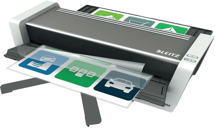 Produktbild Leitz iLam Touch 2 Turbo (250 µm, A3)