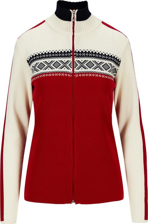 Raspberry-Off White-Navy