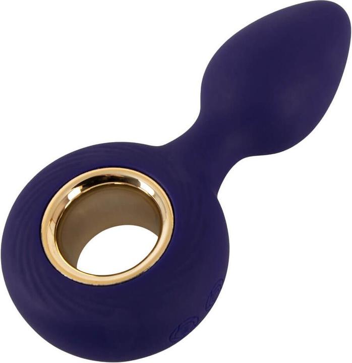 Actual product image Sweet Smile Vibrating Butt Plug