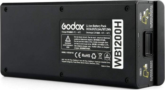 Image du produit Godox Kit AD1200Pro (Godox)
