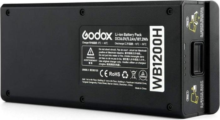 Actual product image Godox AD1200Pro Kit (Godox)