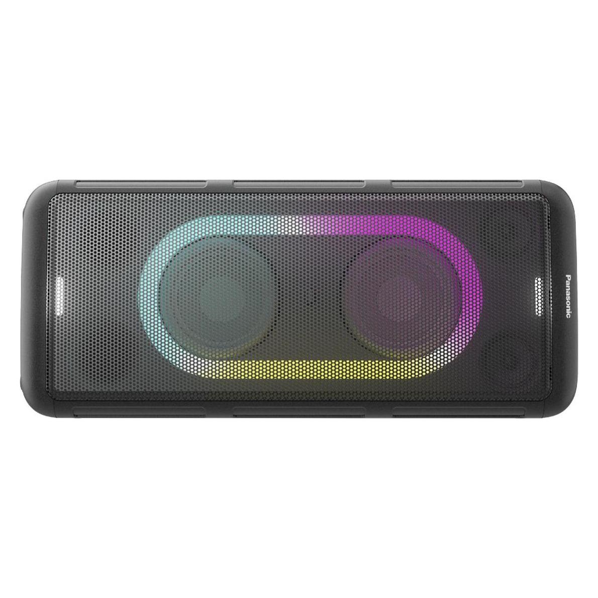 Panasonic SC-TMAX45E-K, Bluetooth Lautsprecher, Schwarz