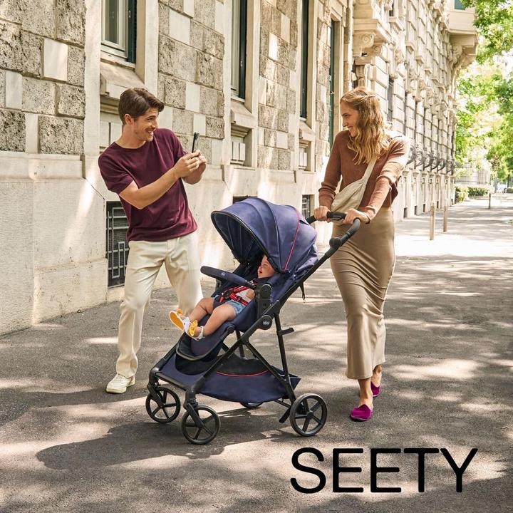 Produktbild Chicco Seety Stroller (0 Monate - 4 Jahre)
