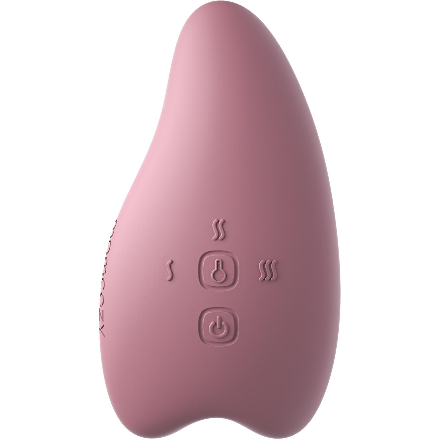Momcozy, Milchpumpe Zubehör, Warming Lactation Massager 2-in-1 / 1Pack