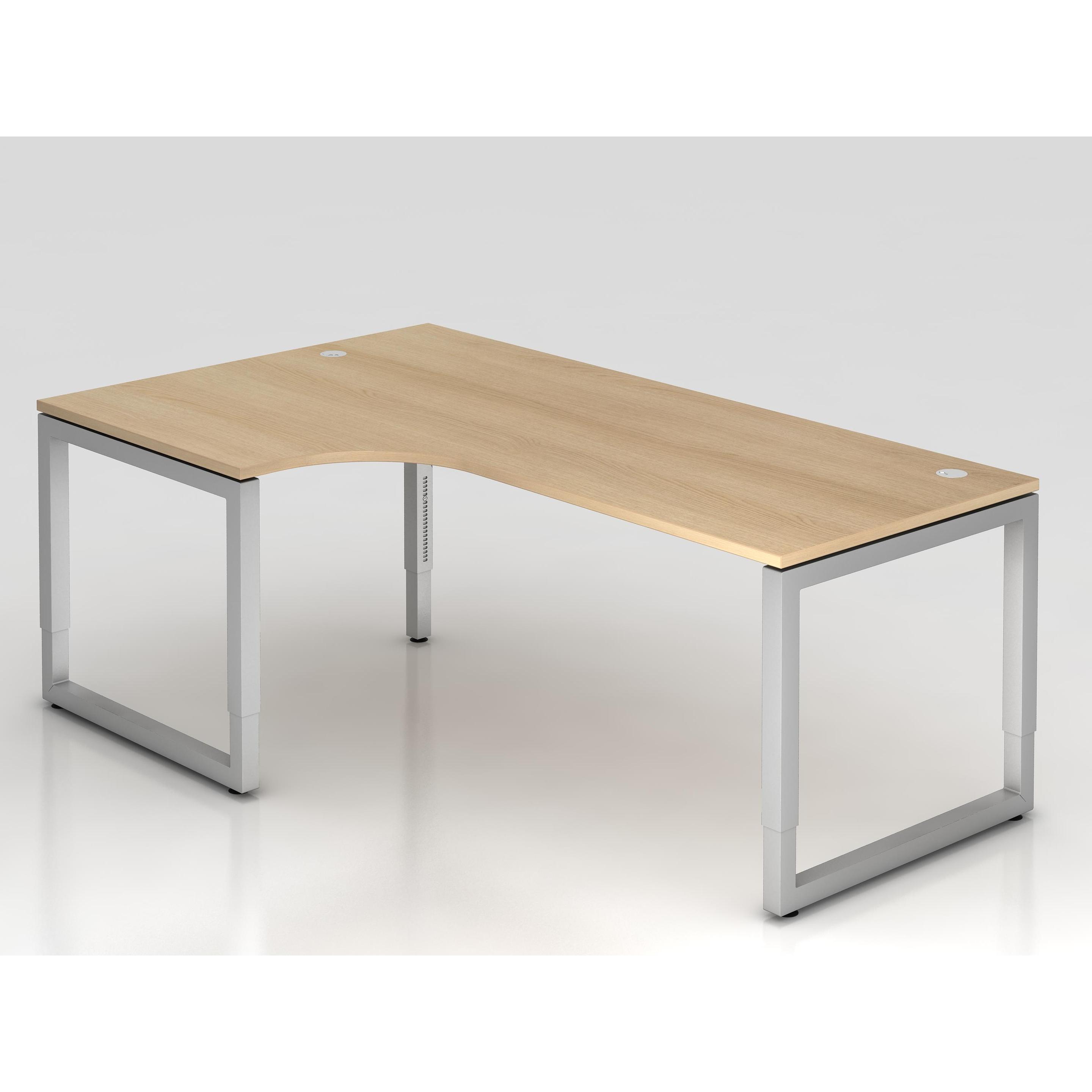 Thumbnail - Hammerbacher, Schreibtisch, Serie R (2000 x 1200 x 650 mm)