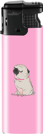 Actual product image GuGus Lighter