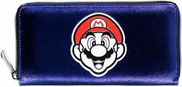Actual product image Super Summer Olympics AOP Zip Around Wallet