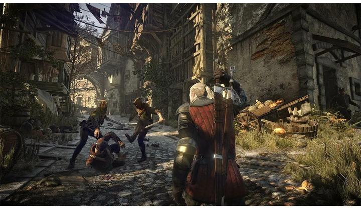 Produktbild The Witcher 3 : Wild Hunt - Complete Edition (PS5, DE, IT, FR)