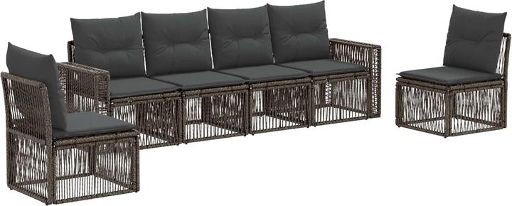 Produktbild vidaXL Garten-Sofa