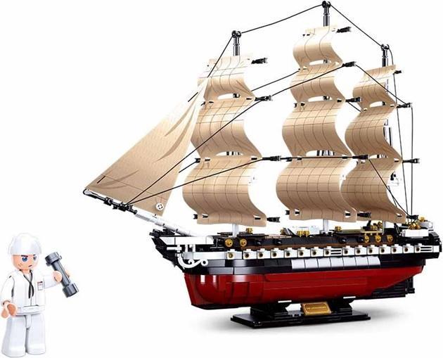 Produktbild Sluban TOY CONTRUCTOR 1118PCS M38-B0836