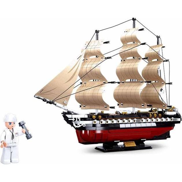Thumbnail - Sluban TOY CONTRUCTOR 1118PCS M38-B0836