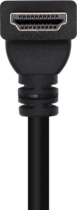 Produktbild Aisens CABLE HDMI V2.0 ACODADO PREMIUM 4K60HZ A/M-A/M 2.0M (2 m)