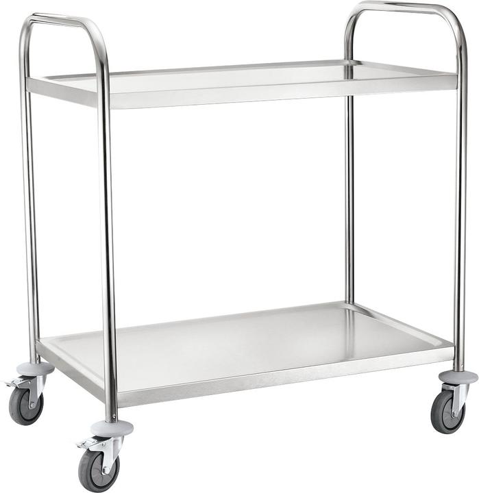 Actual product image Neutral Serving trolley