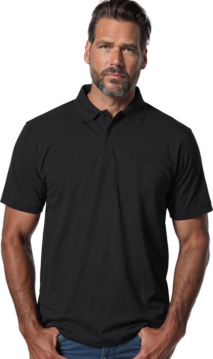 Image du produit JP1880 Polo en piqué, manches courtes, collection Basic - jusqu'au 10 XL (L)