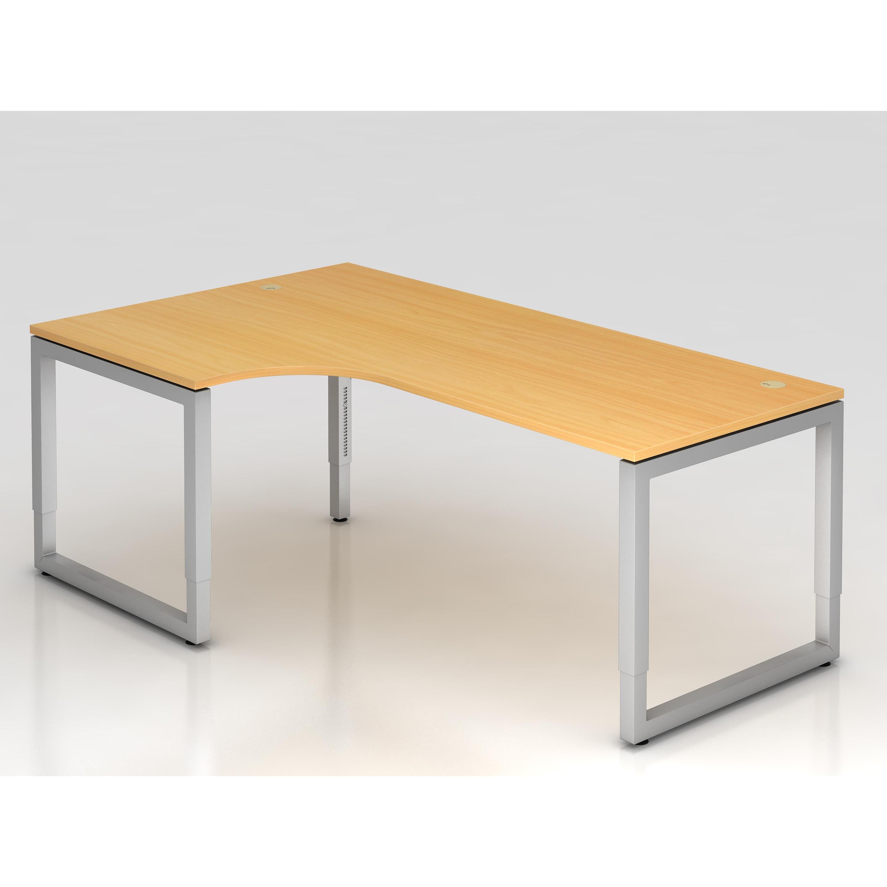 Thumbnail - Hammerbacher, Schreibtisch, Serie R (2000 x 1200 x 650 mm)