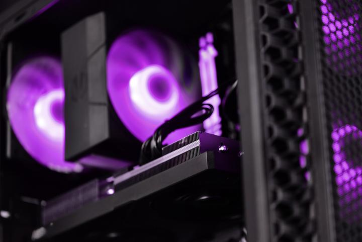 Image du produit Actina 5901443403326 PC AMD Ryzen™ 5 9600X 32 Go DDR5-SDRAM 1 TB SSD AMD Radeon RX 7700 XT Midi Towe (1000 Go, 32 Go)