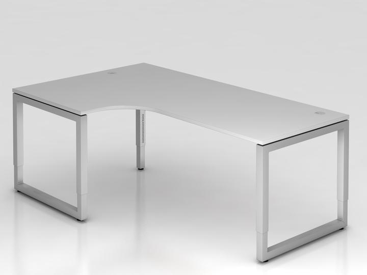 Image du produit Hammerbacher Bureau à hauteur réglable VRS (200 x 120 x 85 cm)