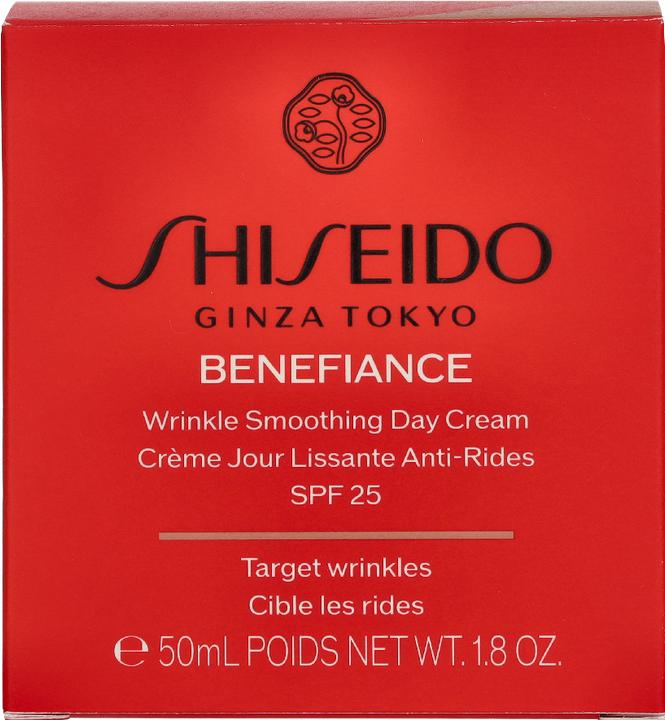 Produktbild Shiseido Benefiance (50 ml, Tagescreme, SPF 25)