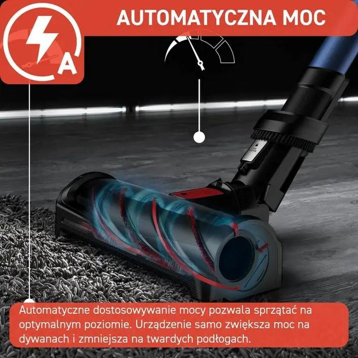 Actual product image Tefal ODKURZACZ TY98C0 X-FORCE FLEX 12.60