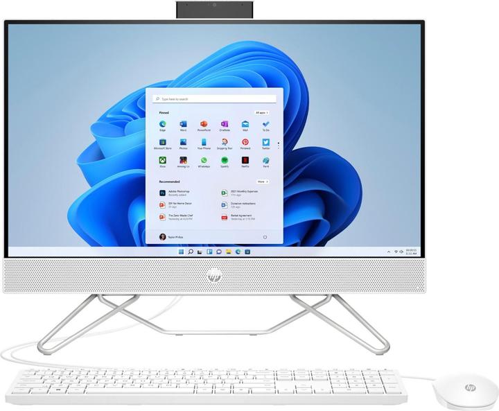 Immagine prodotto HP 24-cb1009ng AiO (Intel Core i5-1235U, 8 GB, 512 GB, GeForce MX450)