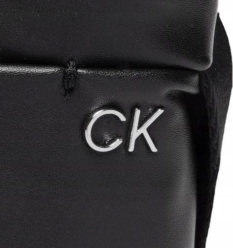 Immagine prodotto Calvin Klein CK Soft Reporter S CK Nero (49% POLIURETANO, 51% COTONE RICICLATO)