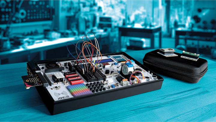 Produktbild Joy-it Joy-Pi Advanced