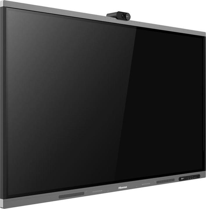 Produktbild Hisense Interactive Display 65WM6FE-A 65", 16/7, UHD, 400cd/m², Kamera (3840 x 2160 Pixel, 65")