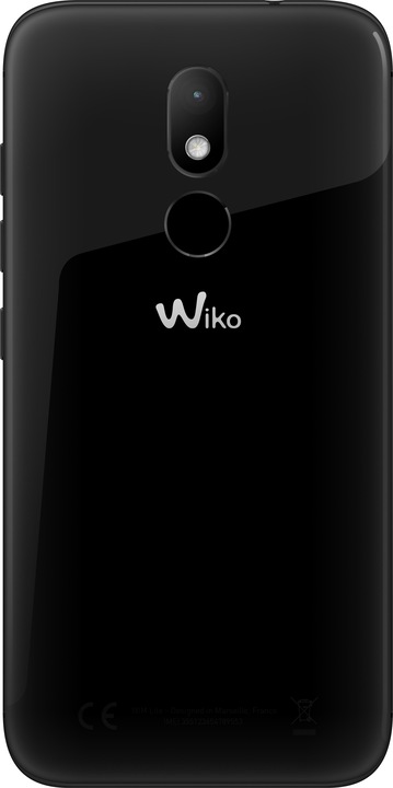 Produktbild Wiko WIM Lite (32 GB, Black, 5", Hybrid Dual SIM, 13 Mpx, 4G)