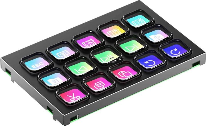 Image du produit Elgato Stream Deck Module 15 (Membrane Keys, USB)