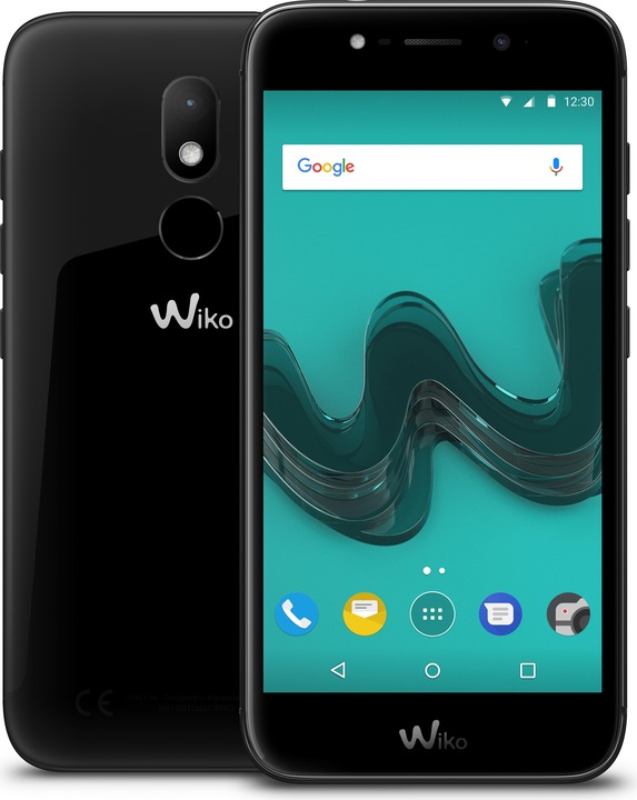 Produktbild Wiko WIM Lite (32 GB, Black, 5", Hybrid Dual SIM, 13 Mpx, 4G)