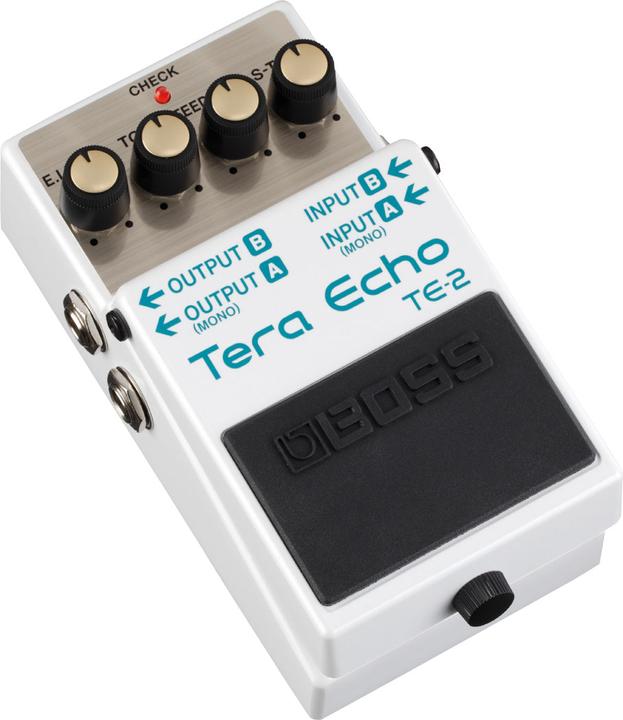 Immagine prodotto BOSS (Electronics) Pedale effetti TE-2 Tera Echo Delay (Chitarra elettrica)