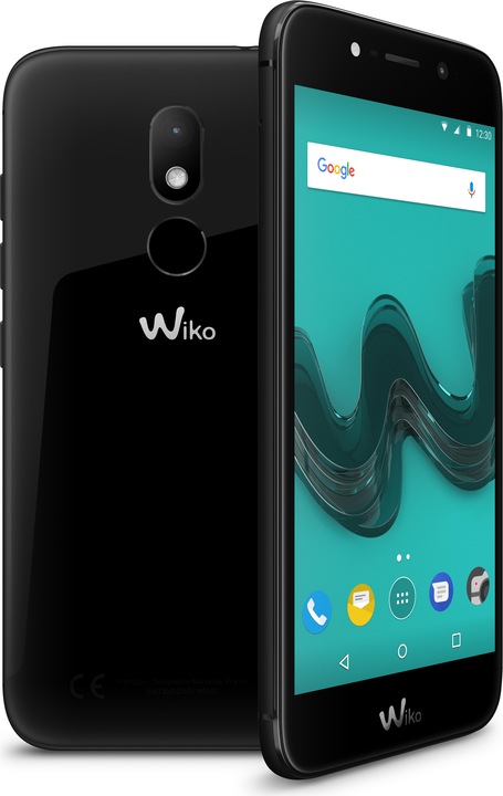 Produktbild Wiko WIM Lite (32 GB, Black, 5", Hybrid Dual SIM, 13 Mpx, 4G)