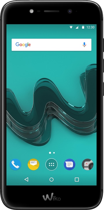 Produktbild Wiko WIM Lite (32 GB, Black, 5", Hybrid Dual SIM, 13 Mpx, 4G)