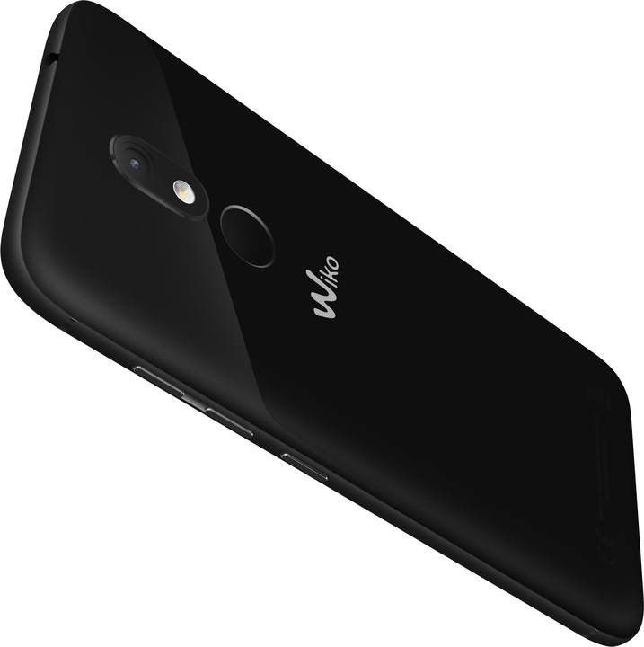 Produktbild Wiko WIM Lite (32 GB, Black, 5", Hybrid Dual SIM, 13 Mpx, 4G)