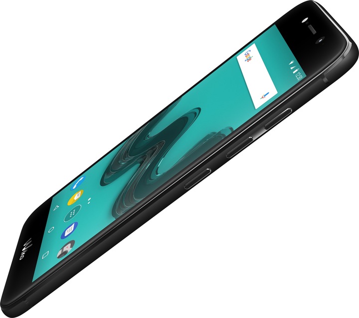 Produktbild Wiko WIM Lite (32 GB, Black, 5", Hybrid Dual SIM, 13 Mpx, 4G)