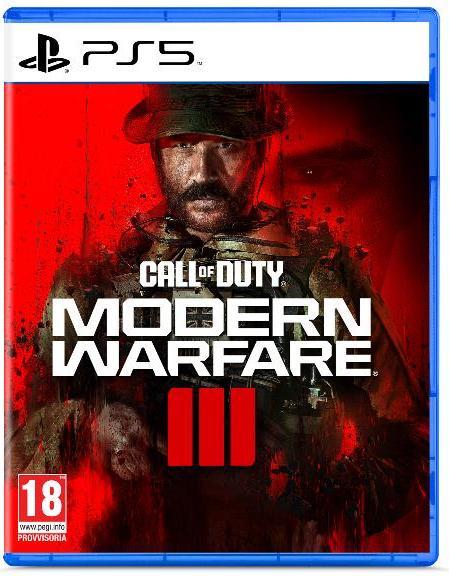 Actual product image Activision Call of Duty: Modern Warfare III (PS5, IT)