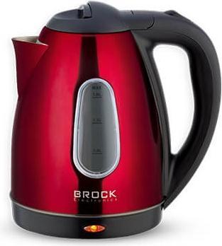 Actual product image Brock Electronics WK 0603 RD electric kettle (1.80 l)