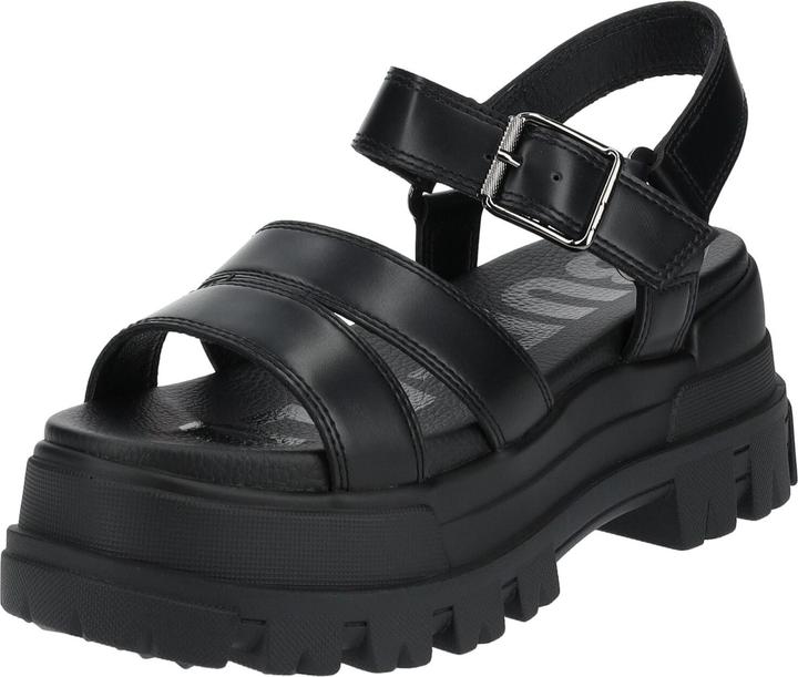 Actual product image Buffalo 's sandals aspha - vegan nappa (40)