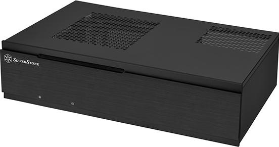 Actual product image Silverstone SST-ML06B-E (Mini-ITX)