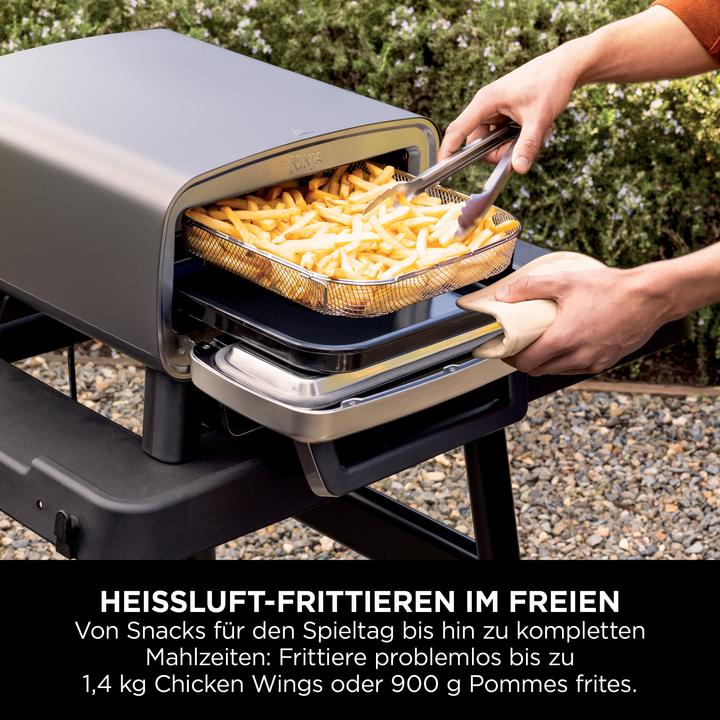 Actual product image Ninja MO201CH (Electric pizza oven)