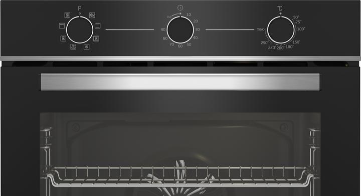 Produktbild Beko BBIM13100X 72 L 2600 W A Schwarz