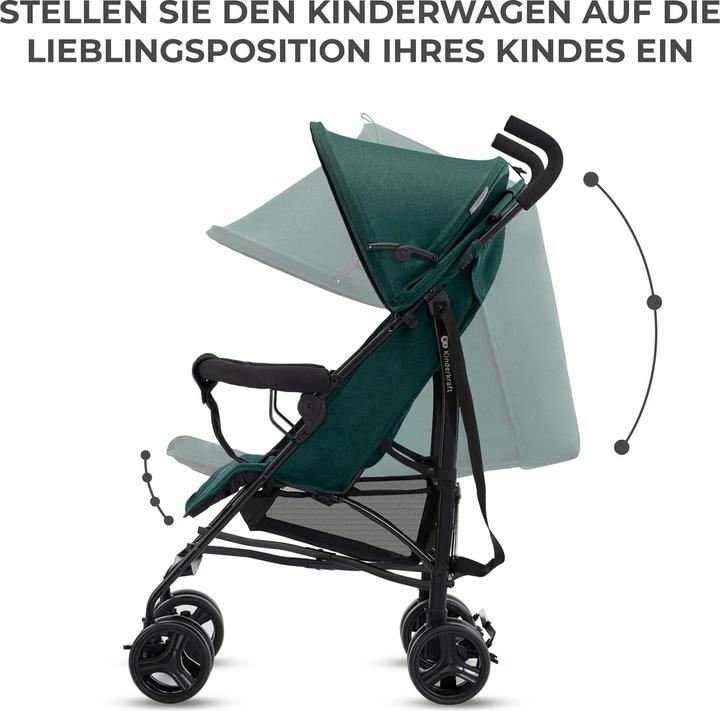 Actual product image KinderKraft Tik